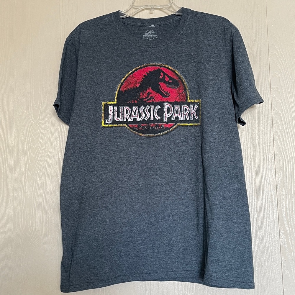 Jurassic Park Tee